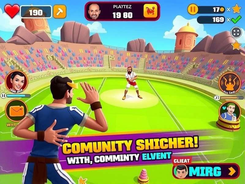 King Yuvraj Sixer Show Community Event